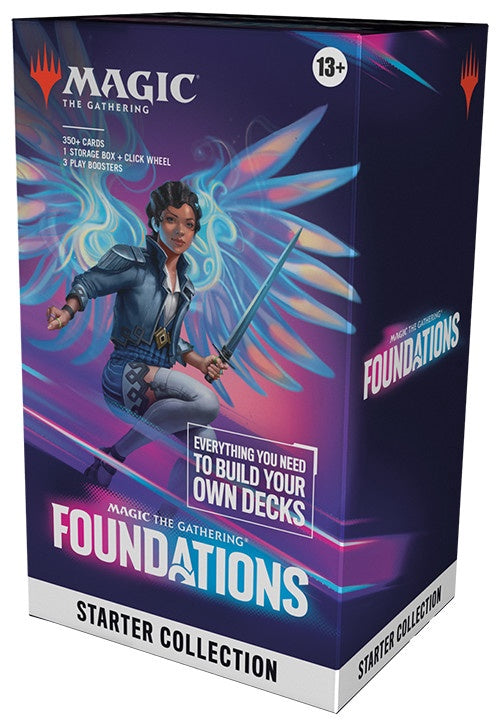 MTG Foundations Starter Collection