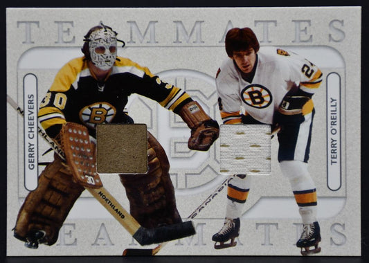 TEAMMATES Cheevers O'Reilly Jersey / pads