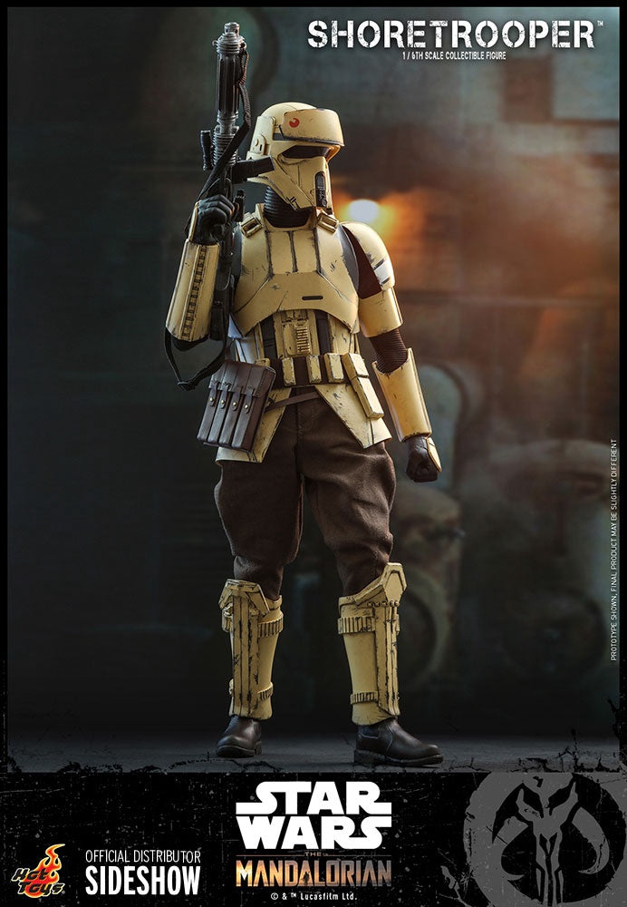 Shoretrooper™ Sixth Scale Figure - Hot Toys