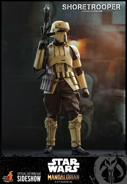 Shoretrooper™ Sixth Scale Figure - Hot Toys