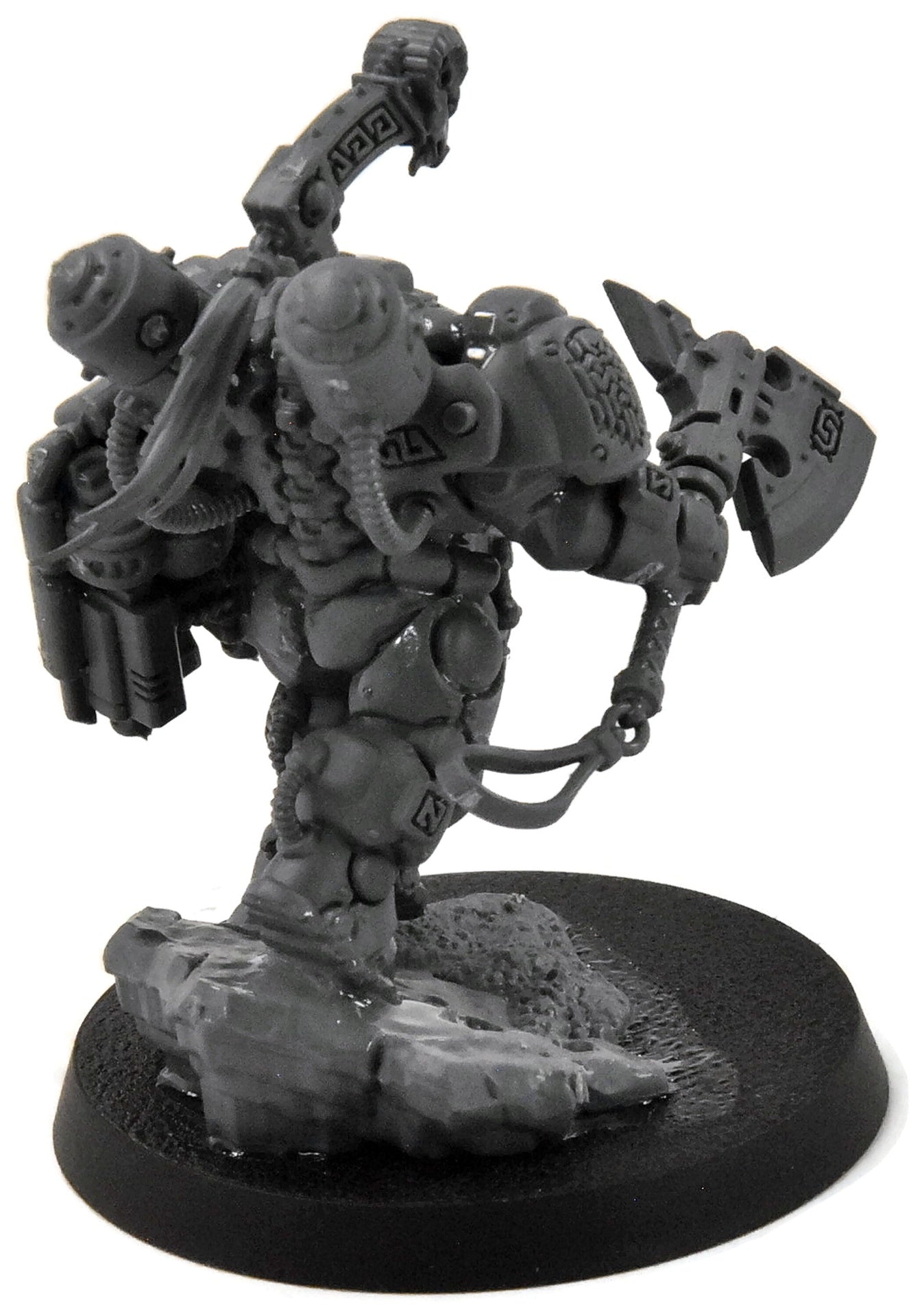 LEAGUES OF VOTANN Einhyr Champion #1 Warhammer 40K 0533