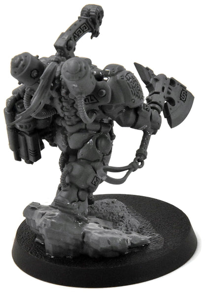 LEAGUES OF VOTANN Einhyr Champion #1 Warhammer 40K 0533