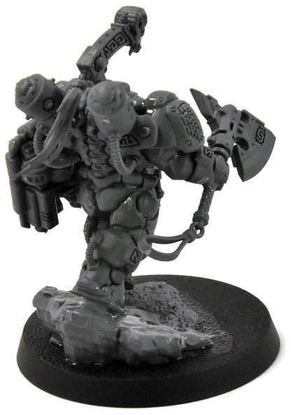 LEAGUES OF VOTANN Einhyr Champion #1 Warhammer 40K 0533