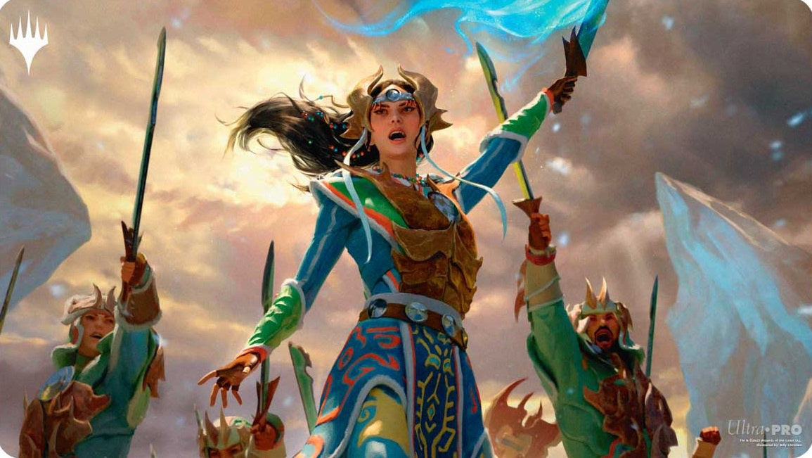 Ultra Pro Playmat MTG Return To Tarkir Temur Commander
