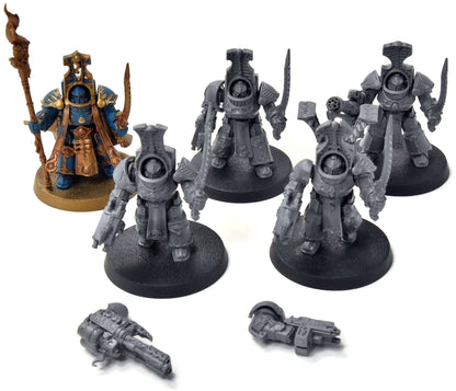 THOUSAND SONS 5 Scarab Occult Terminators #1 Warhammer 40K