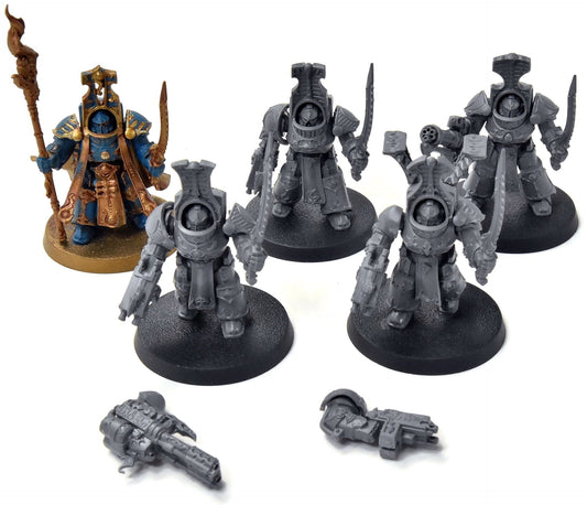 THOUSAND SONS 5 Scarab Occult Terminators #1 Warhammer 40K