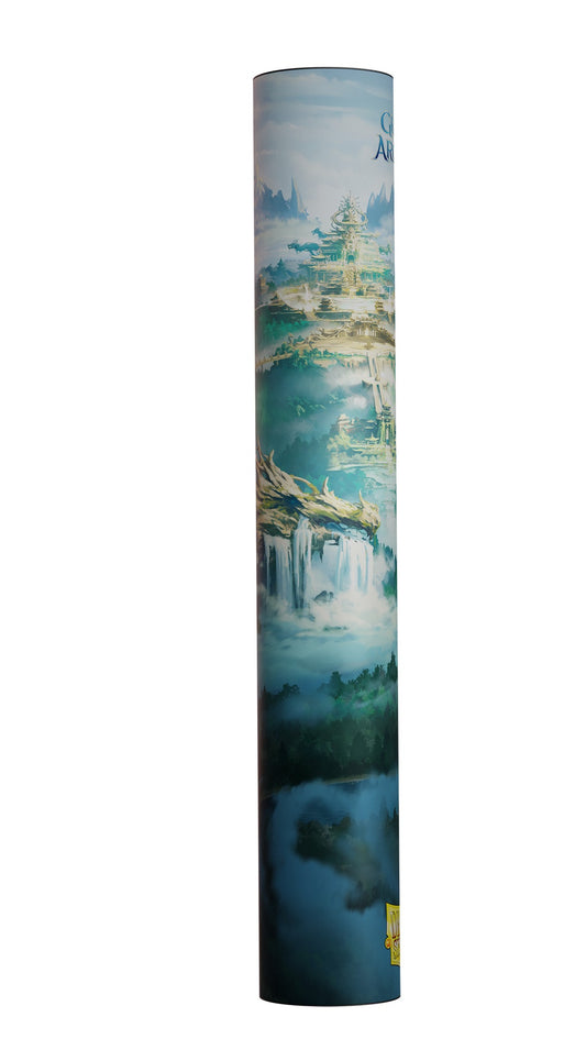 Dragon Shield Playmat With Tube Baidi, Oathsworn Palace