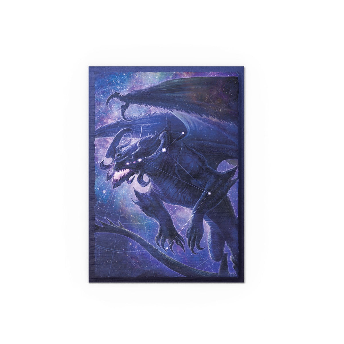 Dragon Shield Sleeves Brushed Art Constellations Signoir (100)