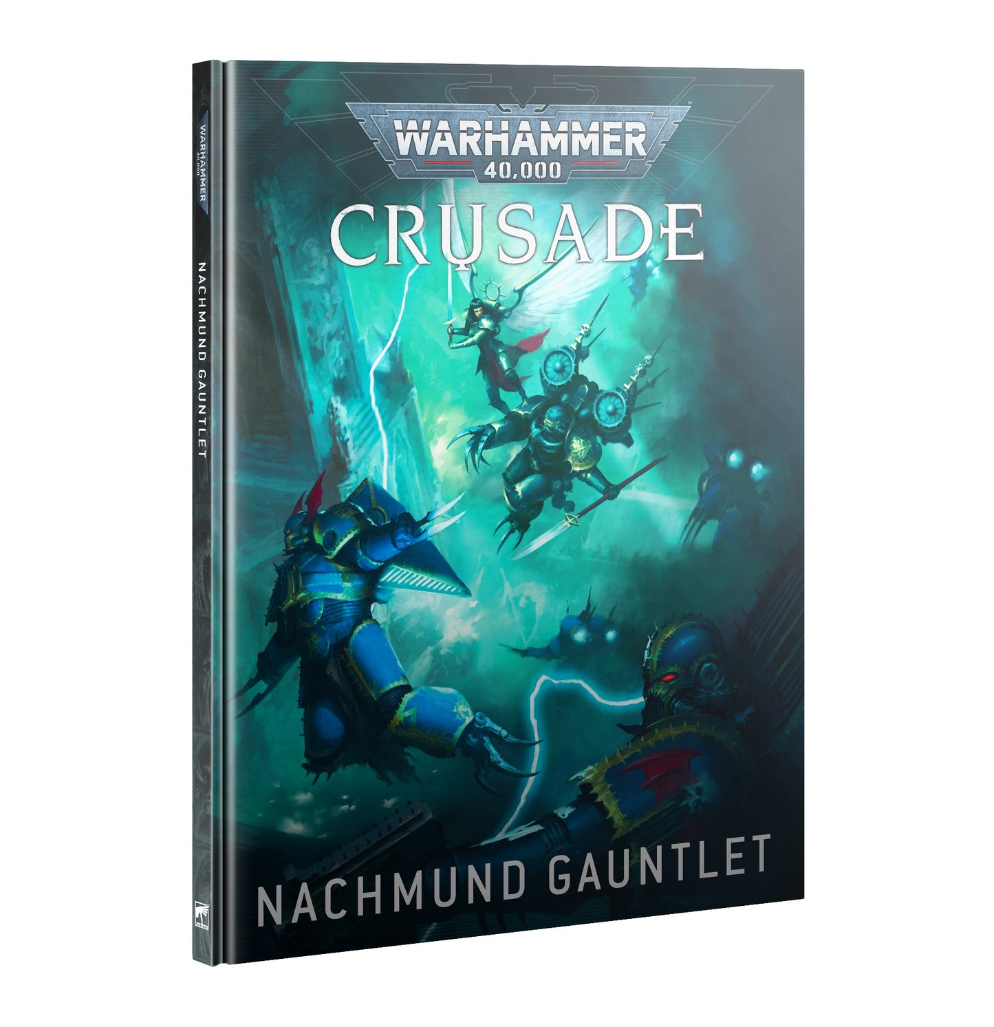 Nachmund Gauntlet Crusade Campaign Book (French)