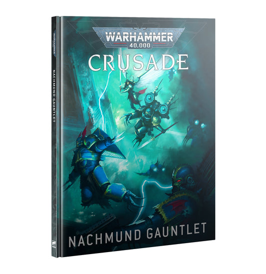 Nachmund Gauntlet Crusade Campaign Book (English)