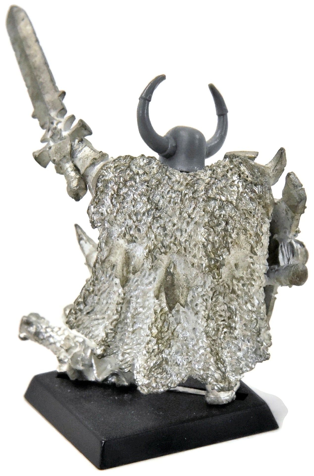 CHAOS Vardek Crom head & axe converted #1 METAL Fantasy