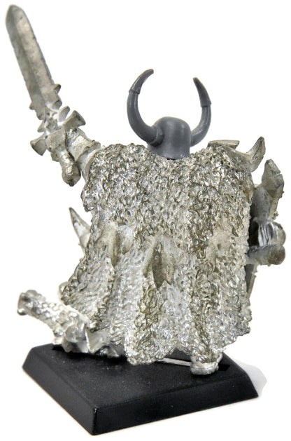 CHAOS Vardek Crom head & axe converted #1 METAL Fantasy