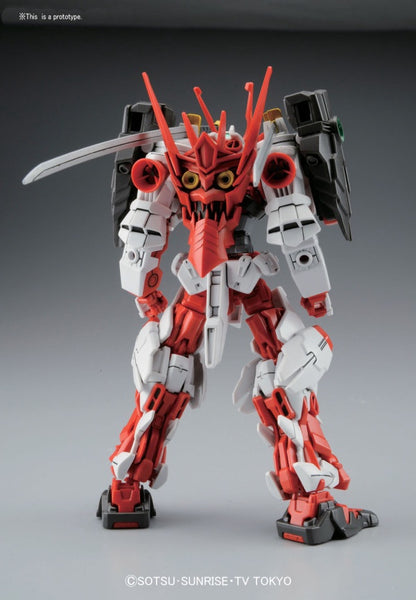 Sengoku Astray Gundam HGBF 1/144
