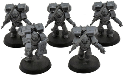 SPACE MARINES 5 Vanguard Veteran Squad #1 Warhammer 40K