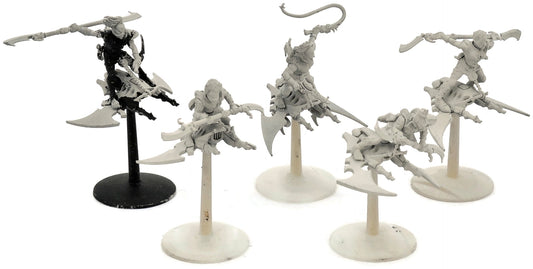 DRUKHARI 5 Hellions #1 Warhammer 40K
