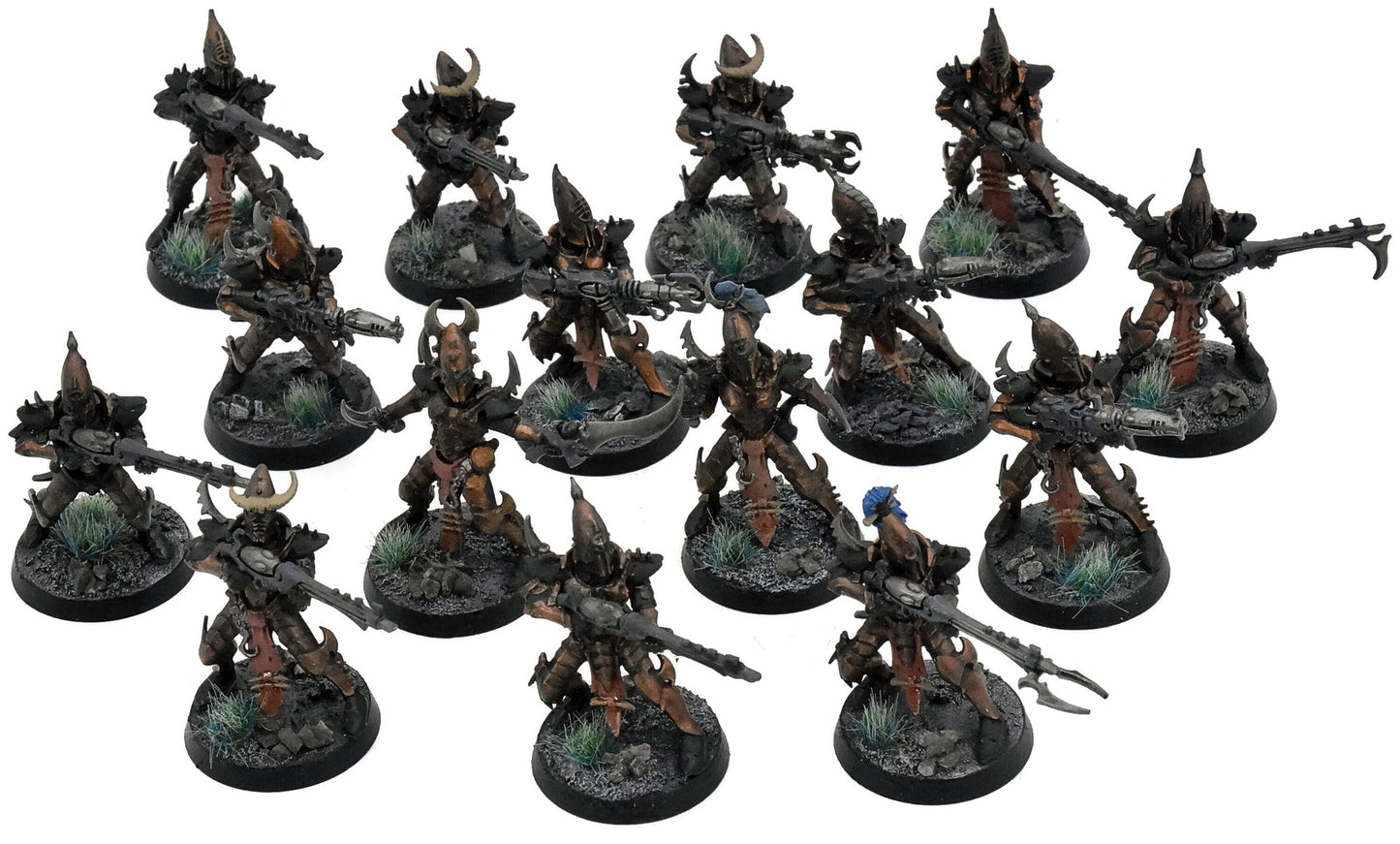 DRUKHARI 15 Kabalite Warriors #2 Warhammer 40K
