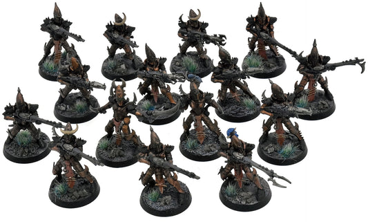 DRUKHARI 15 Kabalite Warriors #2 Warhammer 40K