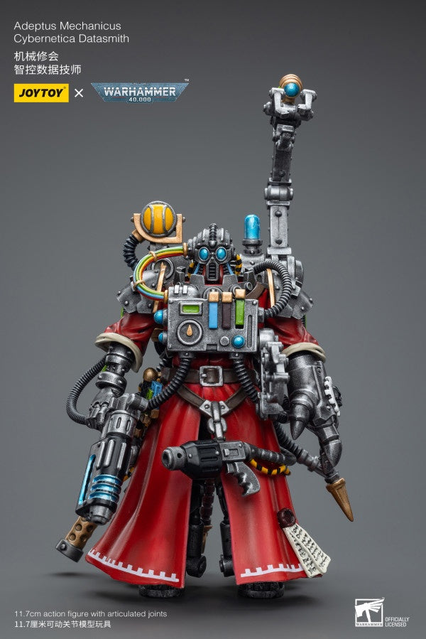 Cybernetica Datasmith Adeptus Mechanicus Joy Toy