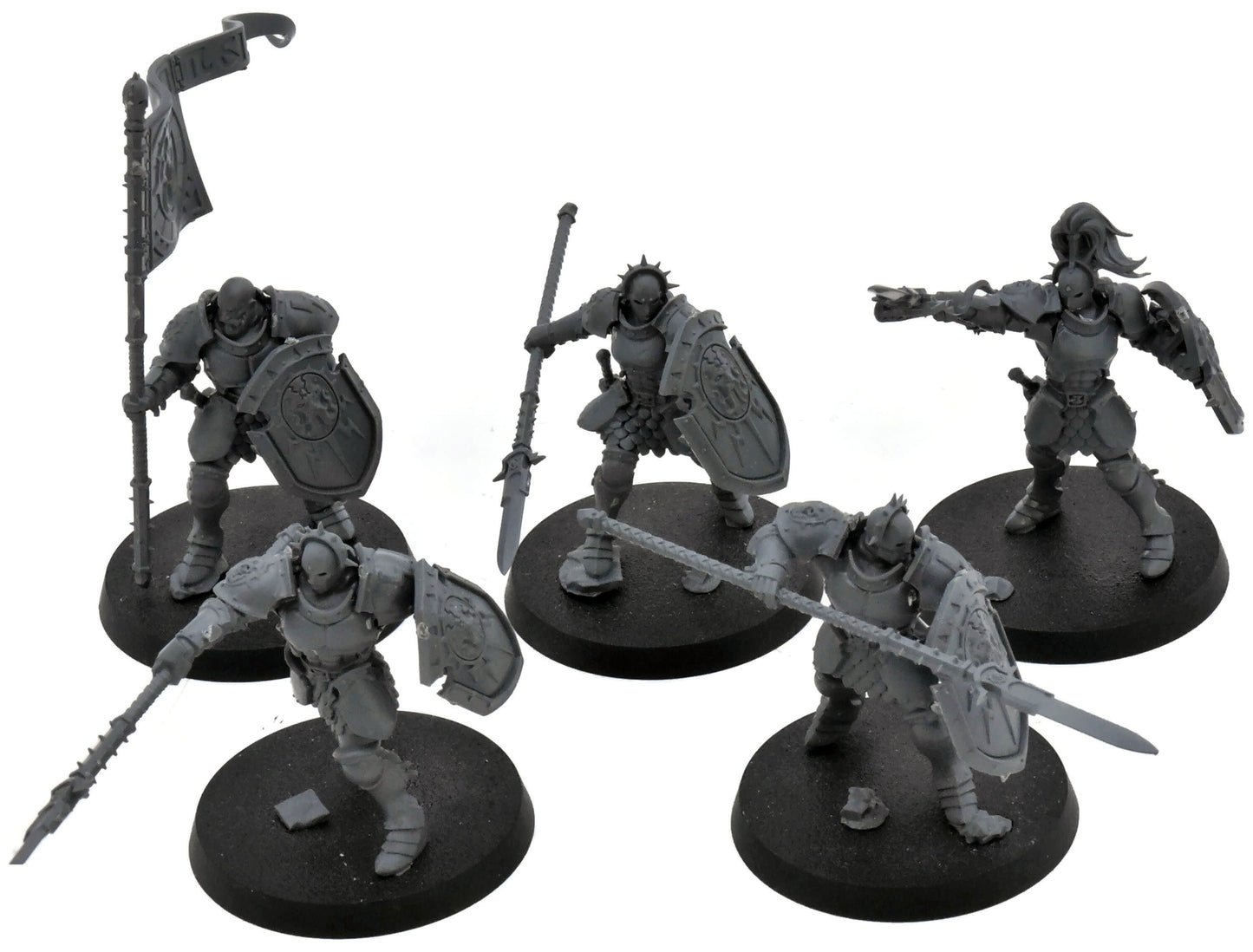 STORMCAST ETERNALS 5 Vindictors #1 Warhammer Sigmar 8285