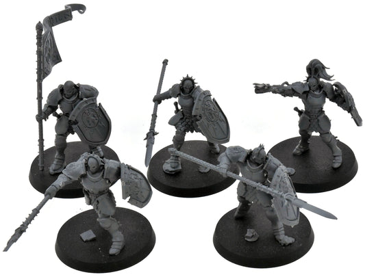 STORMCAST ETERNALS 5 Vindictors #1 Warhammer Sigmar 8285