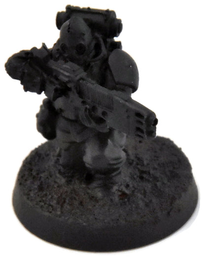 CHAOS SPACE MARINES Renegade Militia Special Plasma #1 forge world Warhammer 40K