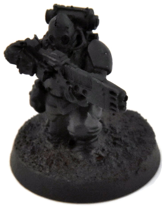 CHAOS SPACE MARINES Renegade Militia Special Plasma #1 forge world Warhammer 40K