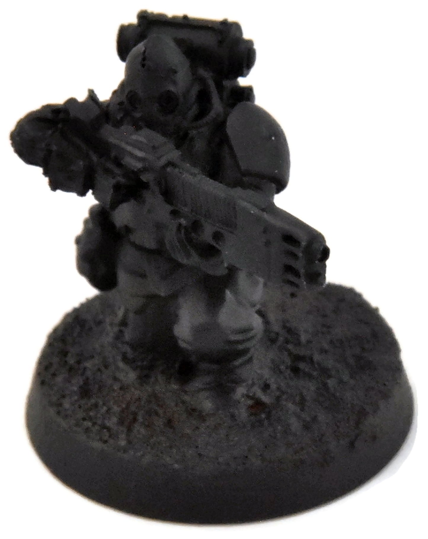 CHAOS SPACE MARINES Renegade Militia Special Plasma #1 forge world Warhammer 40K