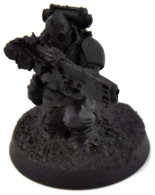 CHAOS SPACE MARINES Renegade Militia Special Plasma #1 forge world Warhammer 40K