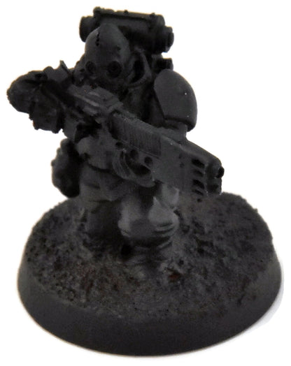 CHAOS SPACE MARINES Renegade Militia Special Plasma #1 forge world Warhammer 40K