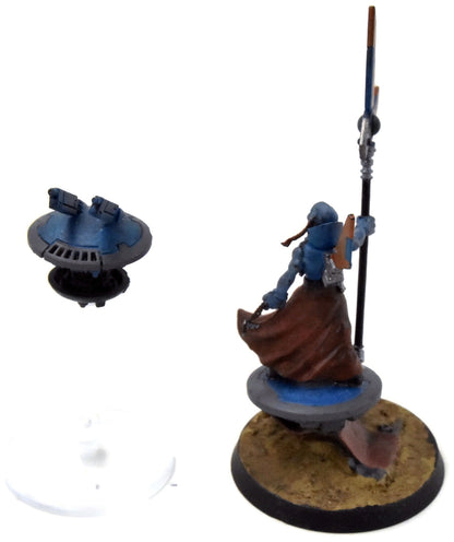 TAU EMPIRE Ethereal on disk #1 Warhammer 40K 1003