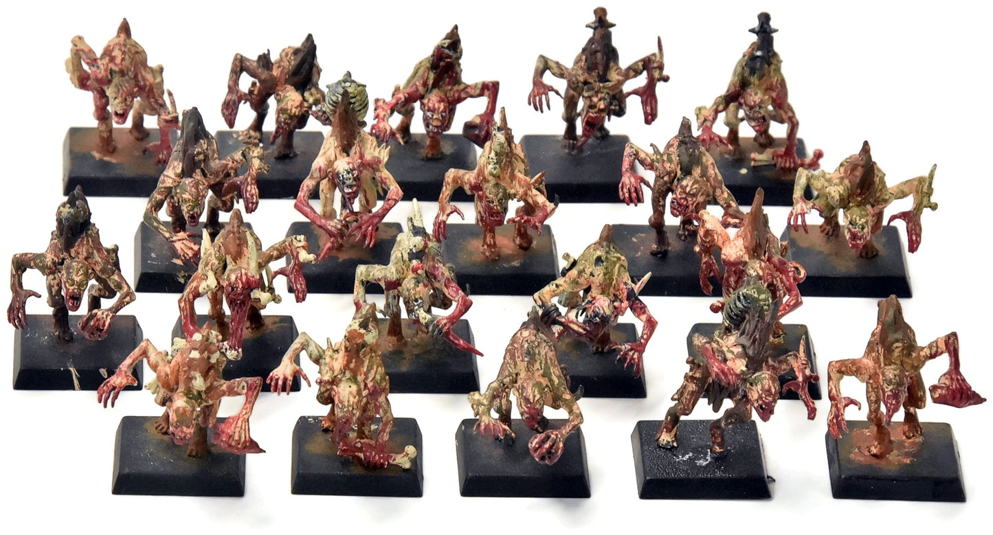 VAMPIRE COUNTS 20 Crypt Ghouls #1 Fantasy