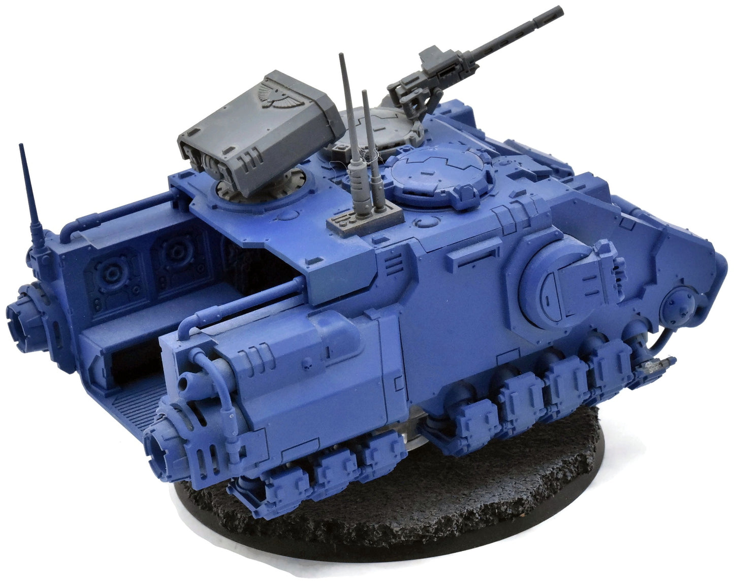 SPACE MARINES Primaris Impulsor #1 Warhammer 40K