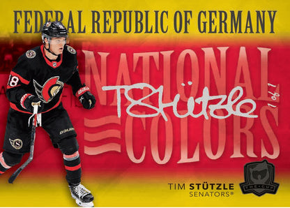 Upper Deck The Cup Hockey 21/22 Hobby Box