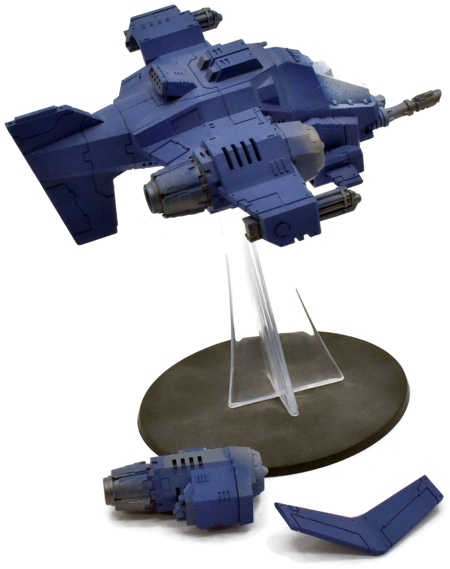 SPACE MARINES Stormhawk Interceptor #1 Warhammer 40K 2359