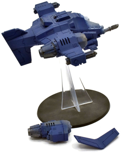 SPACE MARINES Stormhawk Interceptor #1 Warhammer 40K 2359