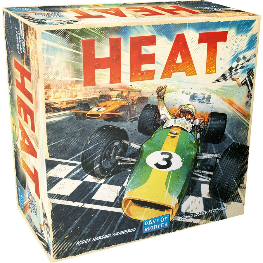 Heat (French)