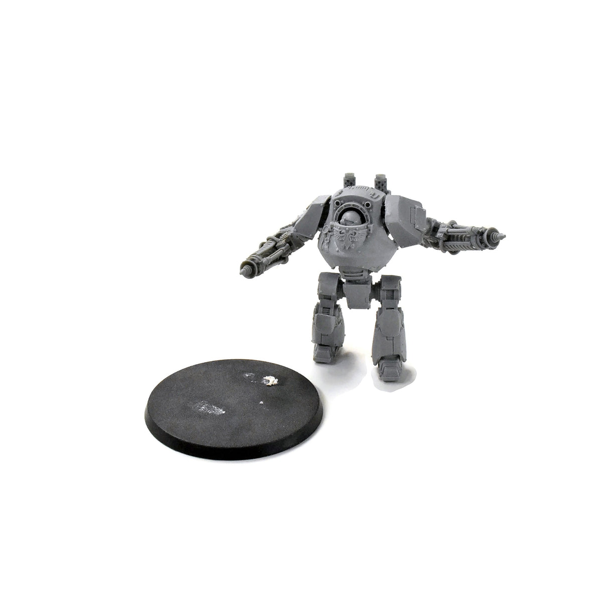 SPACE MARINES Contemptor Dreadnought #1 FW Warhammer 40K
