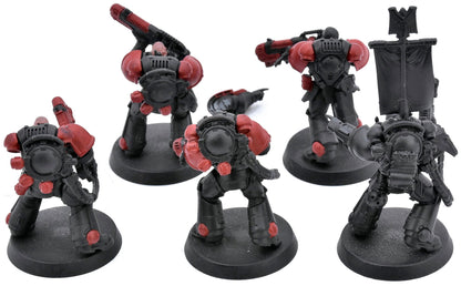 SPACE MARINES 5 Primaris Hellblasters #2 Warhammer 40K