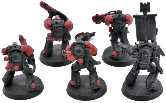SPACE MARINES 5 Primaris Hellblasters #2 Warhammer 40K