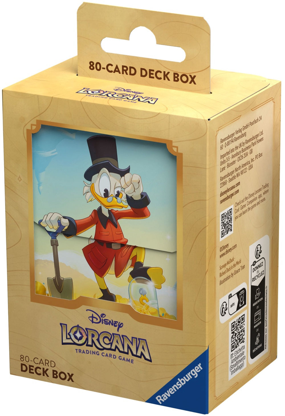 Coffret Disney Lorcana Deck 3 Boîte A
