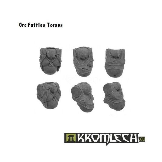 orc fatties torsos