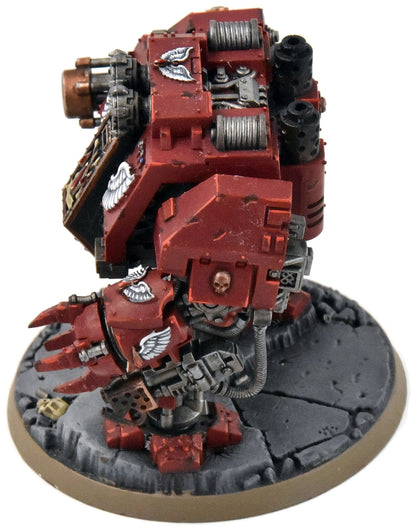 BLOOD ANGEL Furioso Dreadnought #2 PRO PAINTED Warhammer 40K