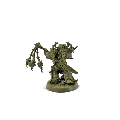 DEATH GUARD Plague Marine Heroes 3 Scabboth #1 Warhammer 40K