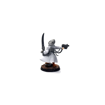 ASTRA MILITARUM Commissar #1 Warhammer 40K