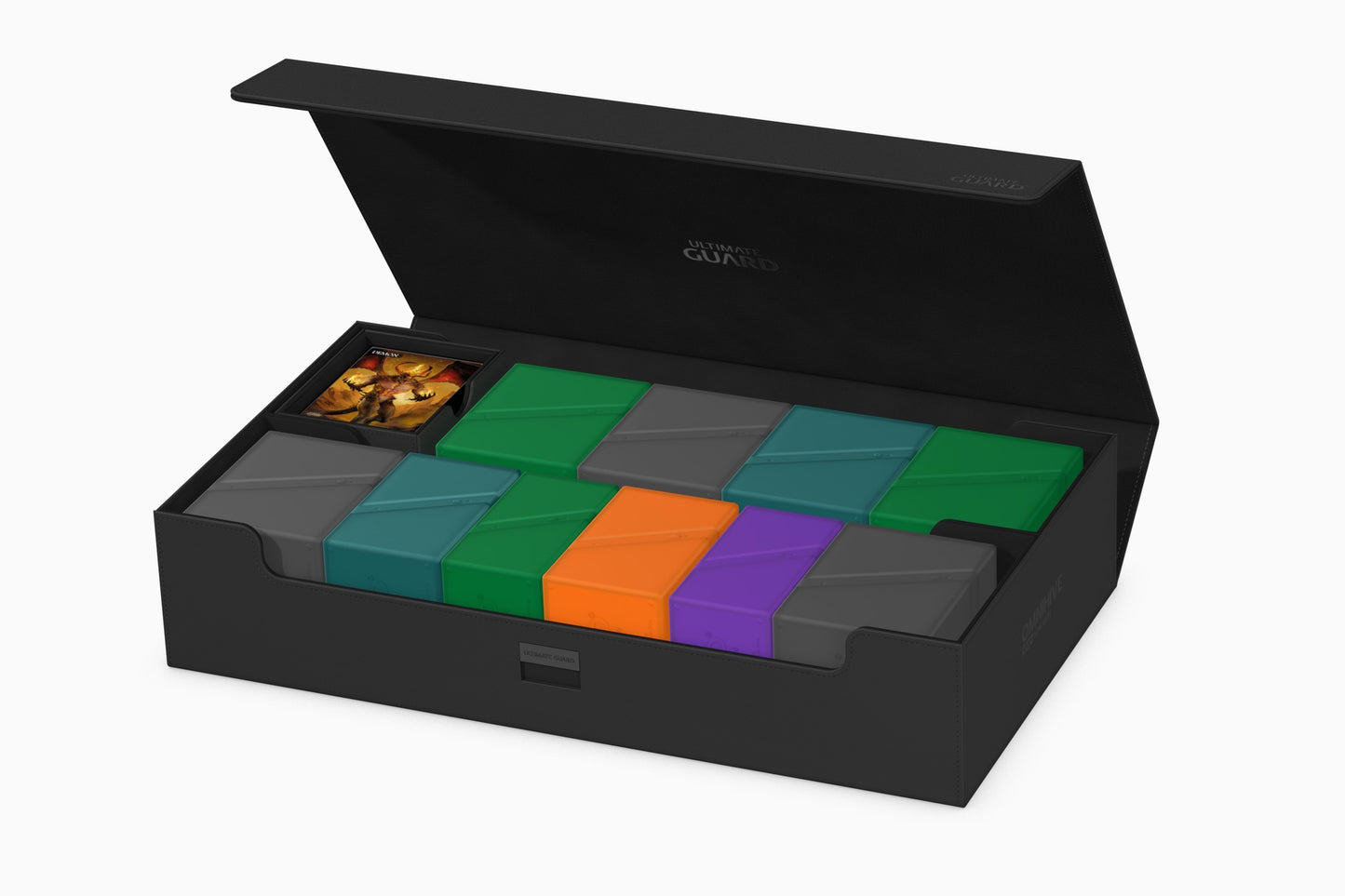 Ultimate Guard Deck Case Omnihive 1000+ Black