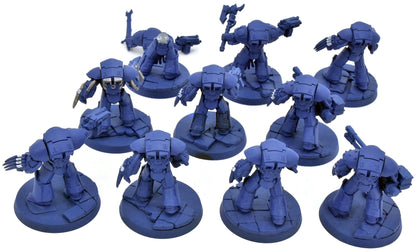 LOYALIST LEGION 10 Tartarus Terminators #1 The Horus Heresy