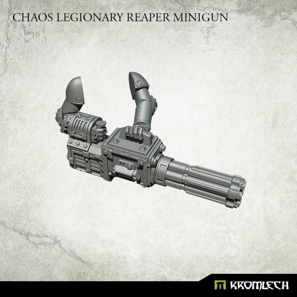 Chaos Legionary Reaper Minigun (KRCB234)