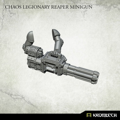 Chaos Legionary Reaper Minigun (KRCB234)