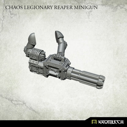 Chaos Legionary Reaper Minigun (KRCB234)