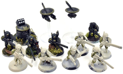 TAU EMPIRE 10 Pathfinders #2 Warhammer 40K